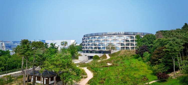 平泽万怡酒店(Courtyard by Marriott Pyeongtaek)图片