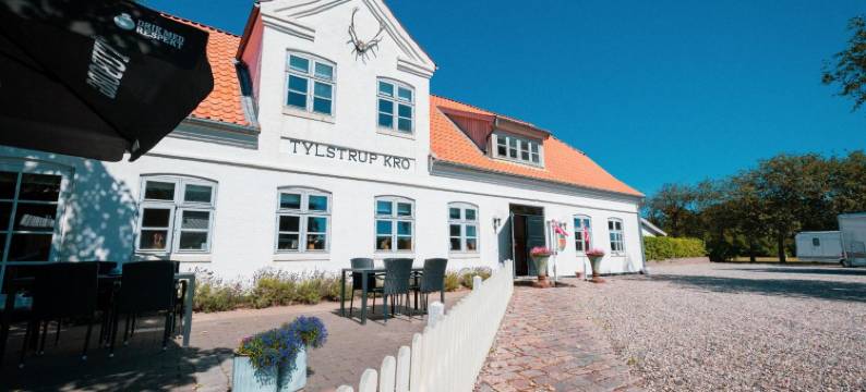 曲尔斯楚普克罗餐厅与汽车旅馆(Tylstrup Kro og Motel)图片