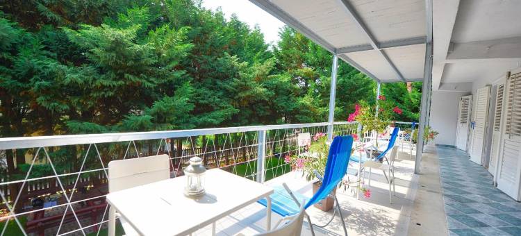 希欧福克奥利弗别墅3号公寓(Villa Oliver 3 Siófok)图片
