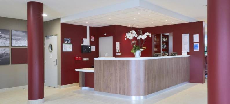 康铂酒店-波尔多西梅里尼亚克机场(Campanile BORDEAUX OUEST - Merignac - Airport)图片