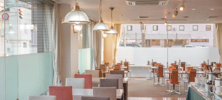 函馆皇家海滨酒店(Hotel Hakodate Royal Seaside BBH Hotel Group)图片