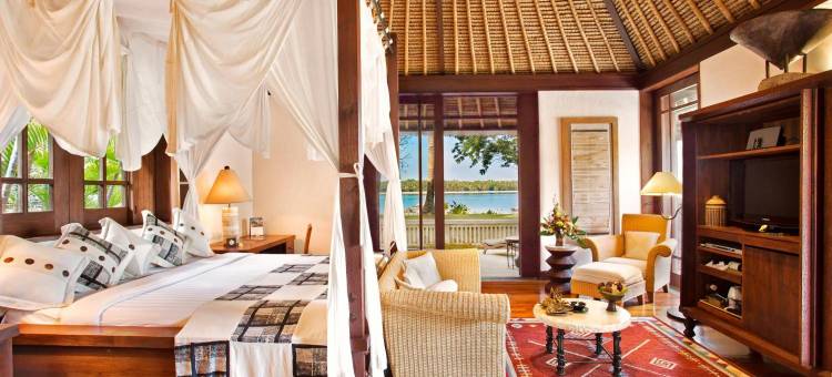 龙目岛欧贝罗伊酒店(The Oberoi Beach Resort, Lombok)图片