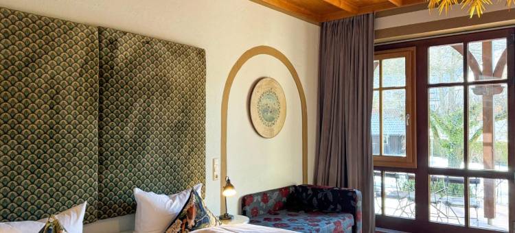 奇幻别墅经济精品酒店(Villa Fantasia Budget Boutique Hotel)图片