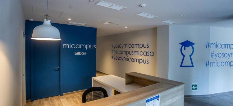 毕尔巴鄂校园酒店(Micampus Bilbao Student Residence)图片