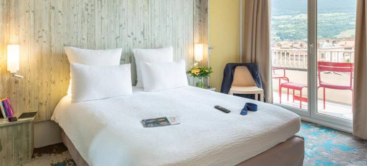 米洛美居酒店(Hôtel Mercure Millau)图片