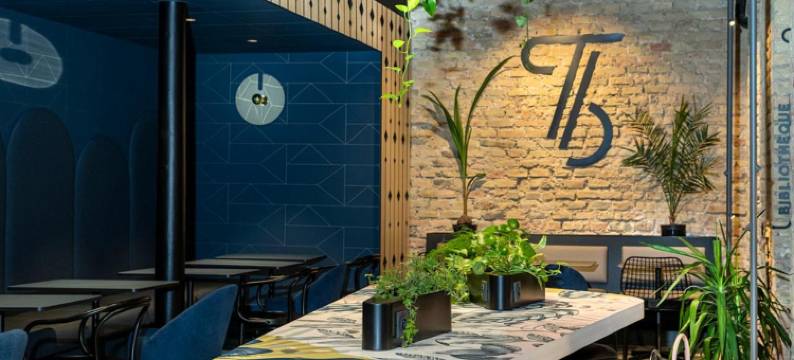 坦德姆酒店 - 精品酒店(Hôtel Tandem - Boutique Hôtel)图片