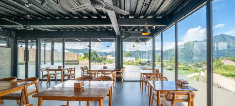 杜威金塔玛尼酒店(The Dewi Kintamani)图片