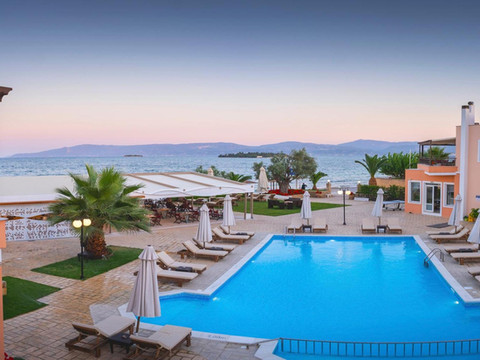 亚万缇斯套房酒店