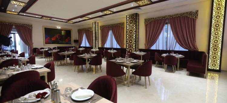 梅克内斯的Z酒店(Z Hotel Meknes)图片