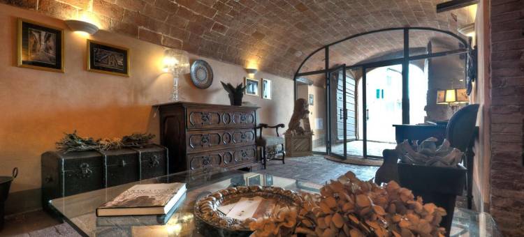 安迪卡迪莫拉莱奥尼斯酒店(Antica Dimora Leones)图片