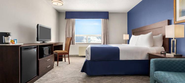 蒂明斯Travelodge by Wyndham(Travelodge Timmins)(Travelodge by Wyndham Timmins)图片