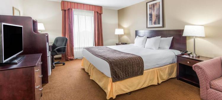 伊丽莎白敦华美达酒店(Ramada by Wyndham Elizabethtown)图片