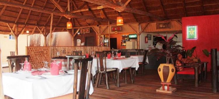 三角洲度假酒店(Delta Resort Hotel)图片