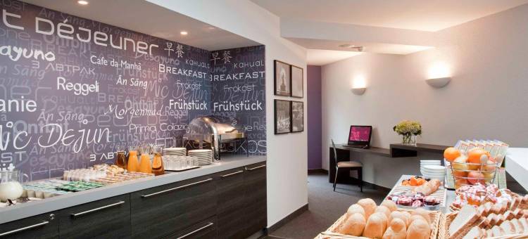 凡尔赛宫美居酒店(Hôtel Mercure Versailles Château)图片