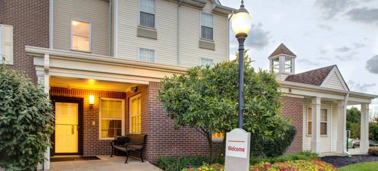 Hawthorn Extended Stay by Wyndham Cincinnati NE/Mason图片