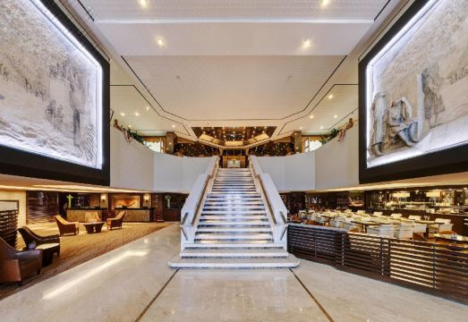 Sheraton Brussels Airport Hotel Hotel Overview