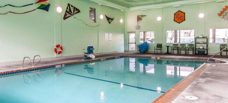 凯艺酒店-市区会议中心(Quality Inn Downtown Convention Center)图片