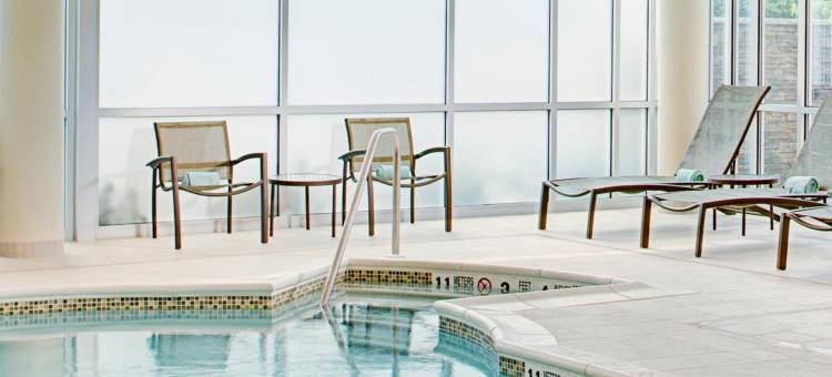 卡尔珀雷斯花园城市万豪SpringHill Suites酒店(SpringHill Suites Carle Place Garden City)图片