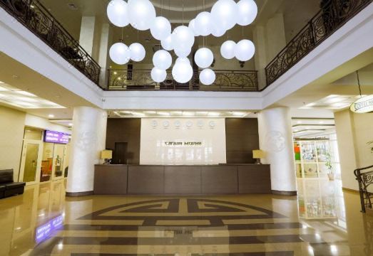 Sagaan Morin Hotel Overview