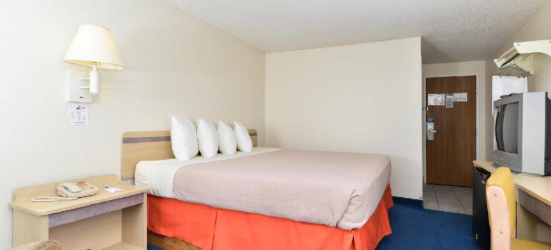 杰斐逊城美洲最佳价值酒店(Americas Best Value Inn Jefferson City)图片