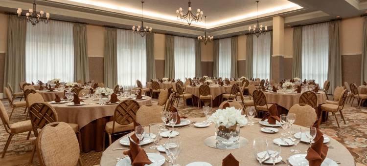 希尔顿安泊酒店-萨凡纳(Embassy Suites by Hilton Savannah Historic District)图片