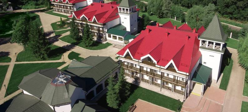 Azimut Tula Park Hotel图片