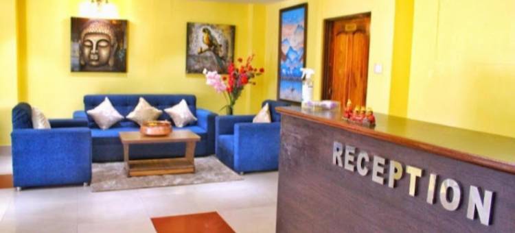 桑蒙特马雅尔休闲酒店(Hotel Sunmount Mayal Retreat Gangtok)图片