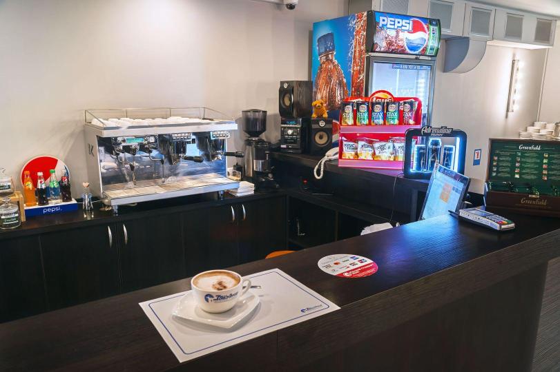 Hotel Zvezdnaya Hotel Overview