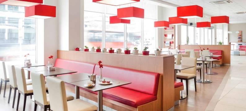 宜必思瓦尔帕莱索酒店(Ibis Valparaiso)图片