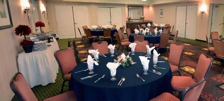 格林斯伯勒希尔顿花园酒店(Hilton Garden Inn Greensboro)图片