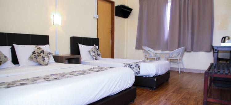 丰盛港迈拉酒店(Myra Hotel Mersing)图片