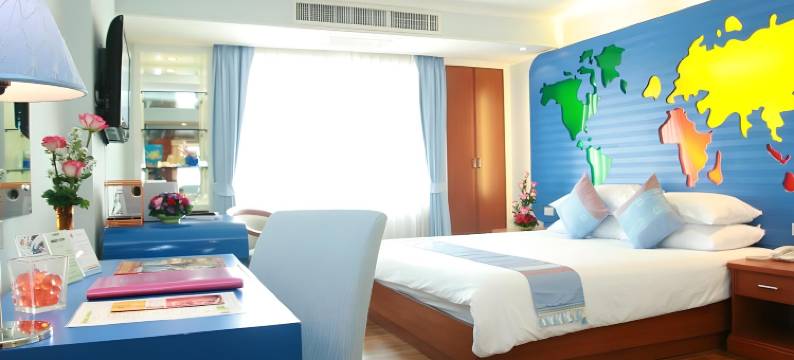 曼谷海普酒店(Hip Bangkok)图片