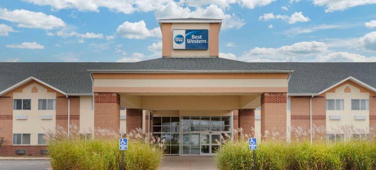 马戏城贝斯特韦斯特酒店(Best Western Circus City Inn)图片