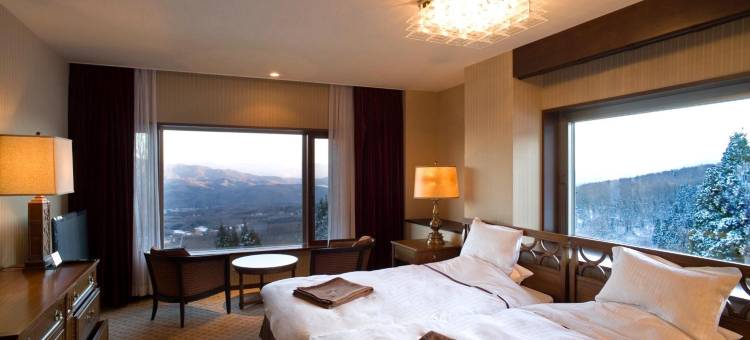 赤仓观光酒店(Akakura Kanko Hotel)图片