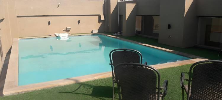 朱纳格特点击酒店(Click Hotel, Junagadh)图片