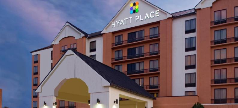 芝加哥绍姆堡凯悦嘉轩酒店(Hyatt Place Chicago Schaumburg)图片