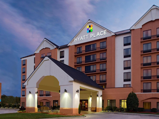 芝加哥绍姆堡凯悦嘉轩酒店