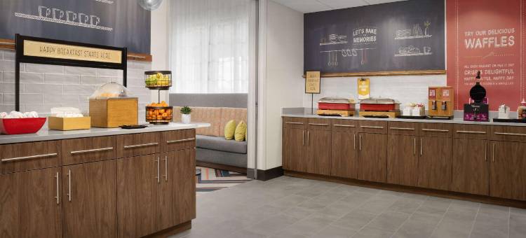 威利斯顿欢朋酒店及套房(Hampton Inn & Suites Williston)图片