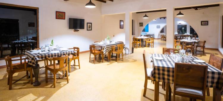 潘奇马华万V度假村(Mahua Vann Pench)图片