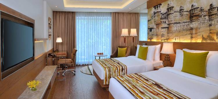 瓜廖尔丽筠酒店(Radisson Gwalior)图片
