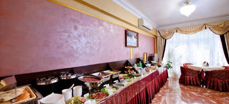 拉杜加名誉酒店(Raduga-Prestizh Hotel)图片