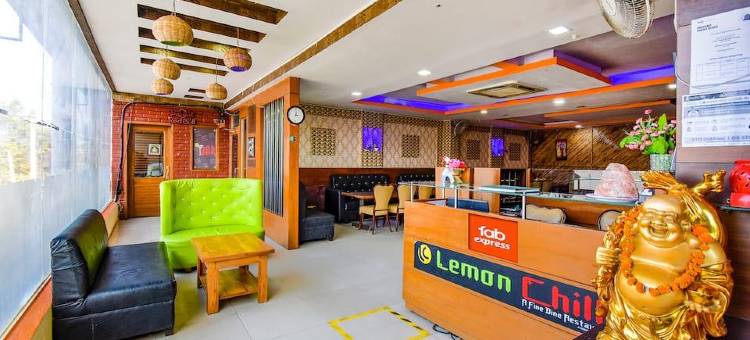 缤旅钻石酒店(FabHotel Diamond)图片