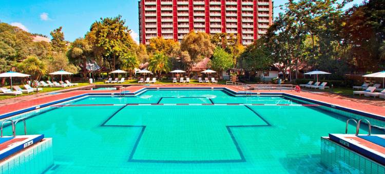 亚的斯亚贝巴希尔顿酒店(Hilton Addis Ababa)图片