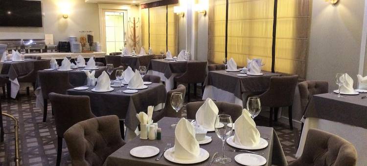 斯塔洛萨斯基酒店(Starosadskij Hotel)图片