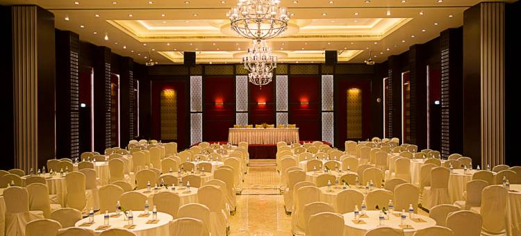 安安达酒店会议中心和套房(Anandha Inn Convention Centre and Suites)图片