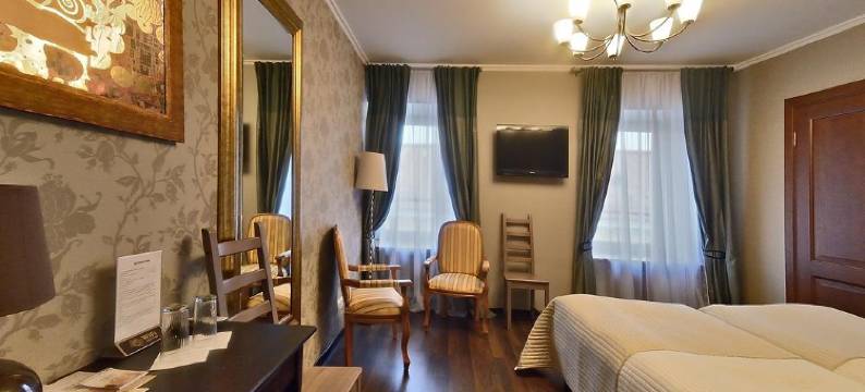 1913年酒店(Hotel 1913 Year)图片