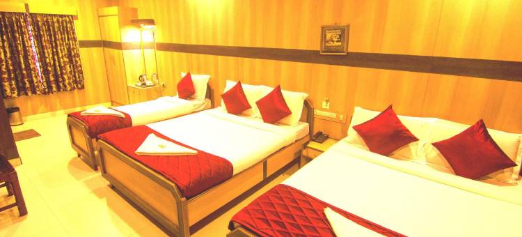 JJS公园旅馆(Jjs Park Inn)图片