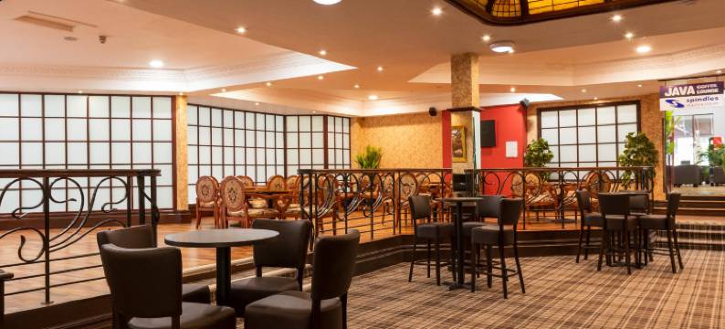 不列颠宫廷酒店(Royal Court Hotel & Spa Coventry)图片