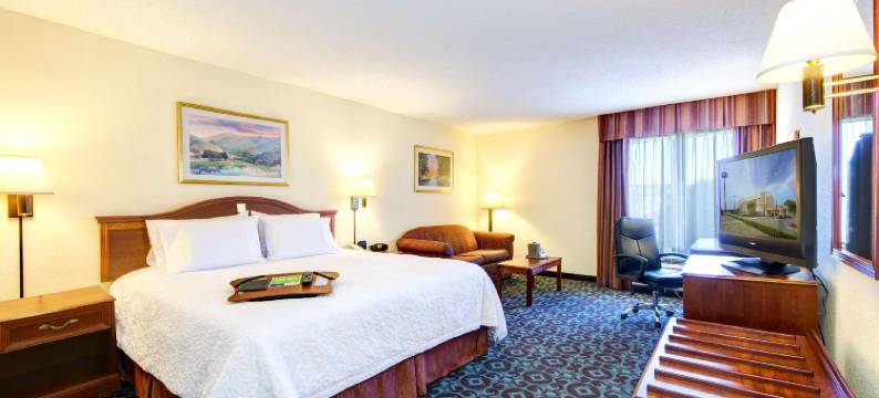 欢朋斯帕坦堡酒店(Hampton Inn Spartanburg-North I-85)图片