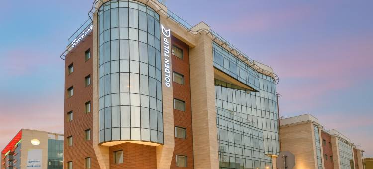 利雅得金色郁金香(Golden Tulip Riyadh)图片